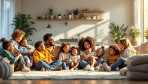 découvrez les meilleures assurances santé adaptées aux familles nombreuses et profitez de leurs avantages cachés pour une protection optimale à moindre coût.