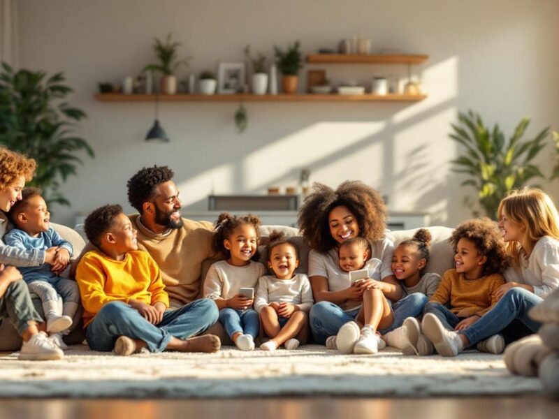 découvrez les meilleures assurances santé adaptées aux familles nombreuses et profitez de leurs avantages cachés pour une protection optimale à moindre coût.