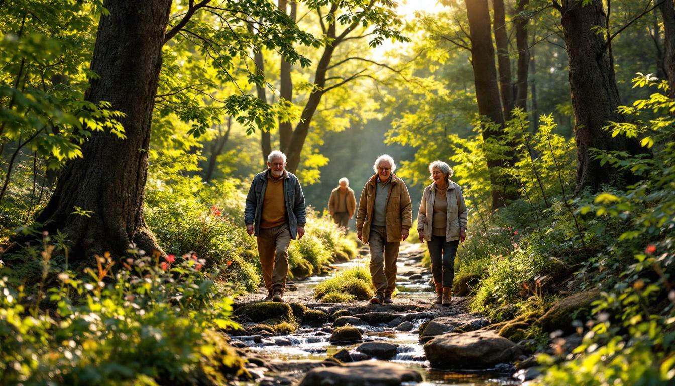 découvrez les meilleures résidences seniors autonomes nichées au cœur de la nature, offrant un cadre paisible et des services adaptés pour un confort optimal et une vie épanouie.
