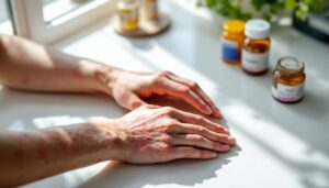 découvrez les traitements contre le psoriasis et les effets secondaires à connaître pour mieux gérer votre peau et votre santé.