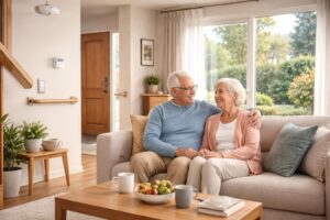 découvrez notre guide complet sur l'assurance habitation pour seniors, avec des conseils adaptés pour protéger votre domicile en toute sérénité.