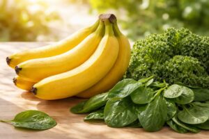 découvrez comment les bananes riches en vitamine k peuvent contribuer à une peau éclatante et en bonne santé grâce à leurs bienfaits naturels.