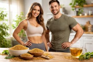 découvrez combien de temps il faut pour grossir avec le fenugrec grâce aux témoignages authentiques qui partagent leurs expériences et résultats.