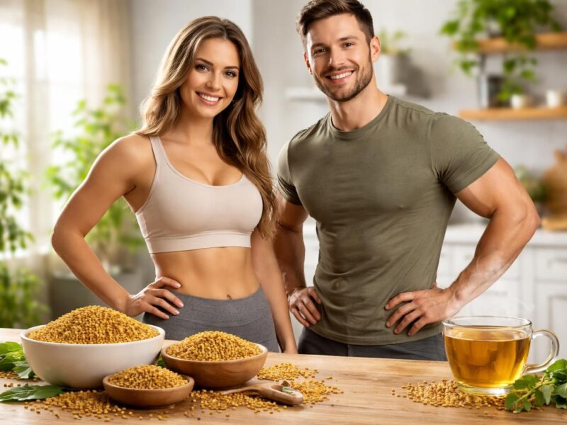 découvrez combien de temps il faut pour grossir avec le fenugrec grâce aux témoignages authentiques qui partagent leurs expériences et résultats.