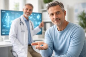 découvrez comment un traitement révolutionnaire de la prostate peut transformer votre santé et améliorer votre qualité de vie.