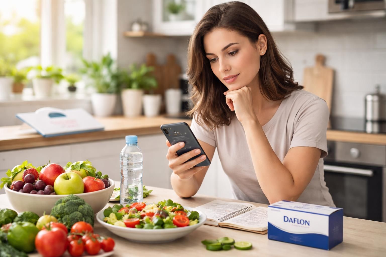 découvrez comment les avis sur le daflon et la perte de poids peuvent impacter votre régime alimentaire, avec des conseils pour optimiser vos résultats.