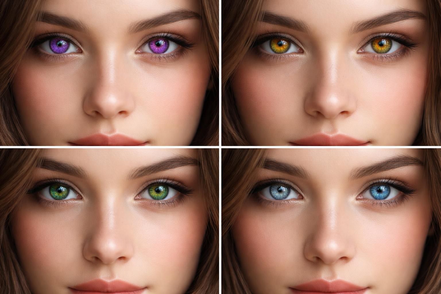 découvrez la rareté des différentes couleurs des yeux et comprenez facilement les raisons génétiques et scientifiques derrière ces teintes uniques.