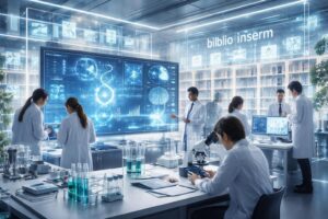 découvrez comment biblio inserm transforme la recherche médicale grâce à ses ressources innovantes et son accès facilité aux publications scientifiques.