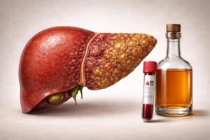 découvrez l'impact réel de la consommation d'alcool sur le taux de gamma gt et la santé de votre foie. informez-vous sur les risques et les conseils pour protéger votre organisme.