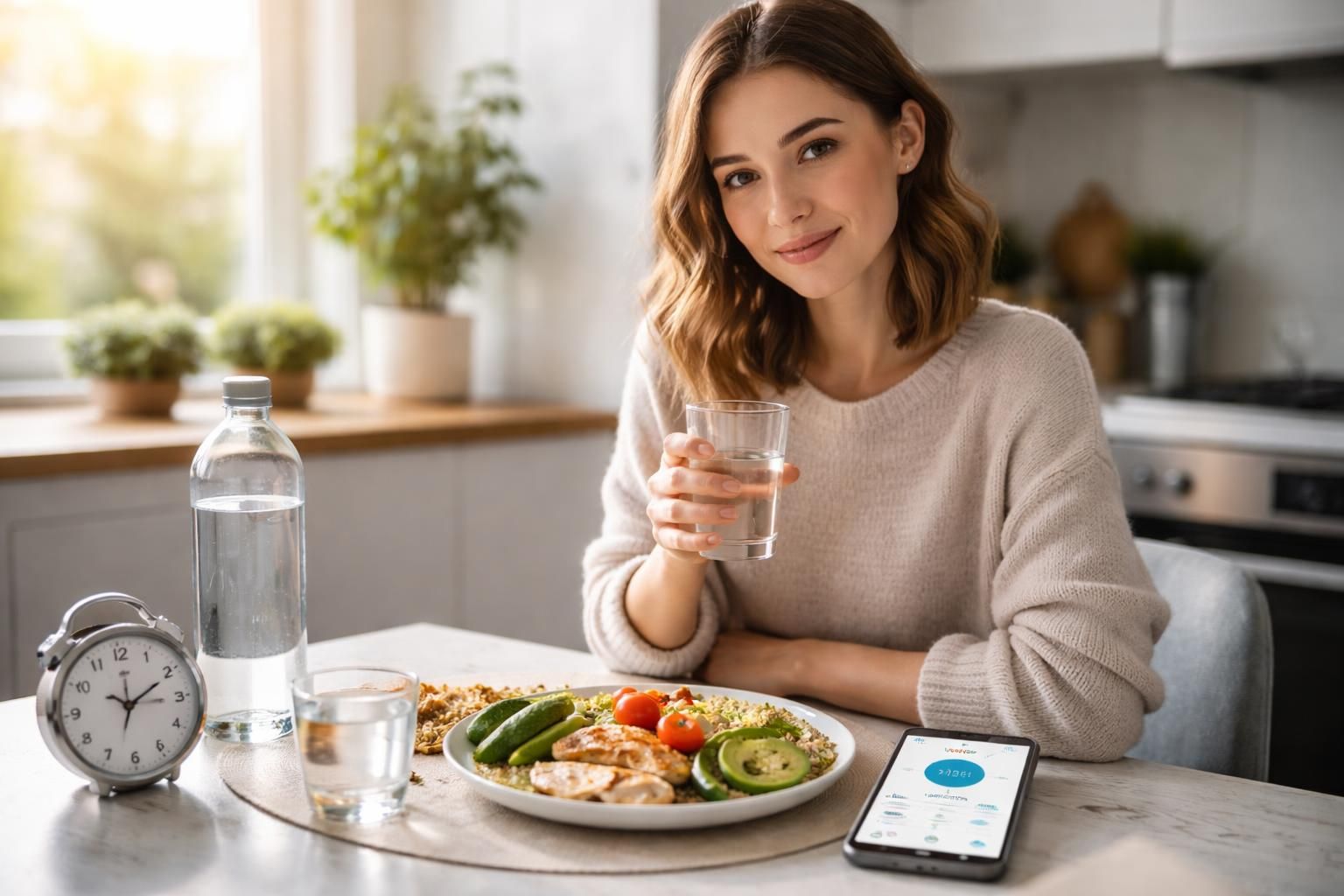 découvrez notre guide complet pour débutants sur le jeune intermittent 14/10, une méthode simple et efficace pour améliorer votre bien-être et votre santé au quotidien.