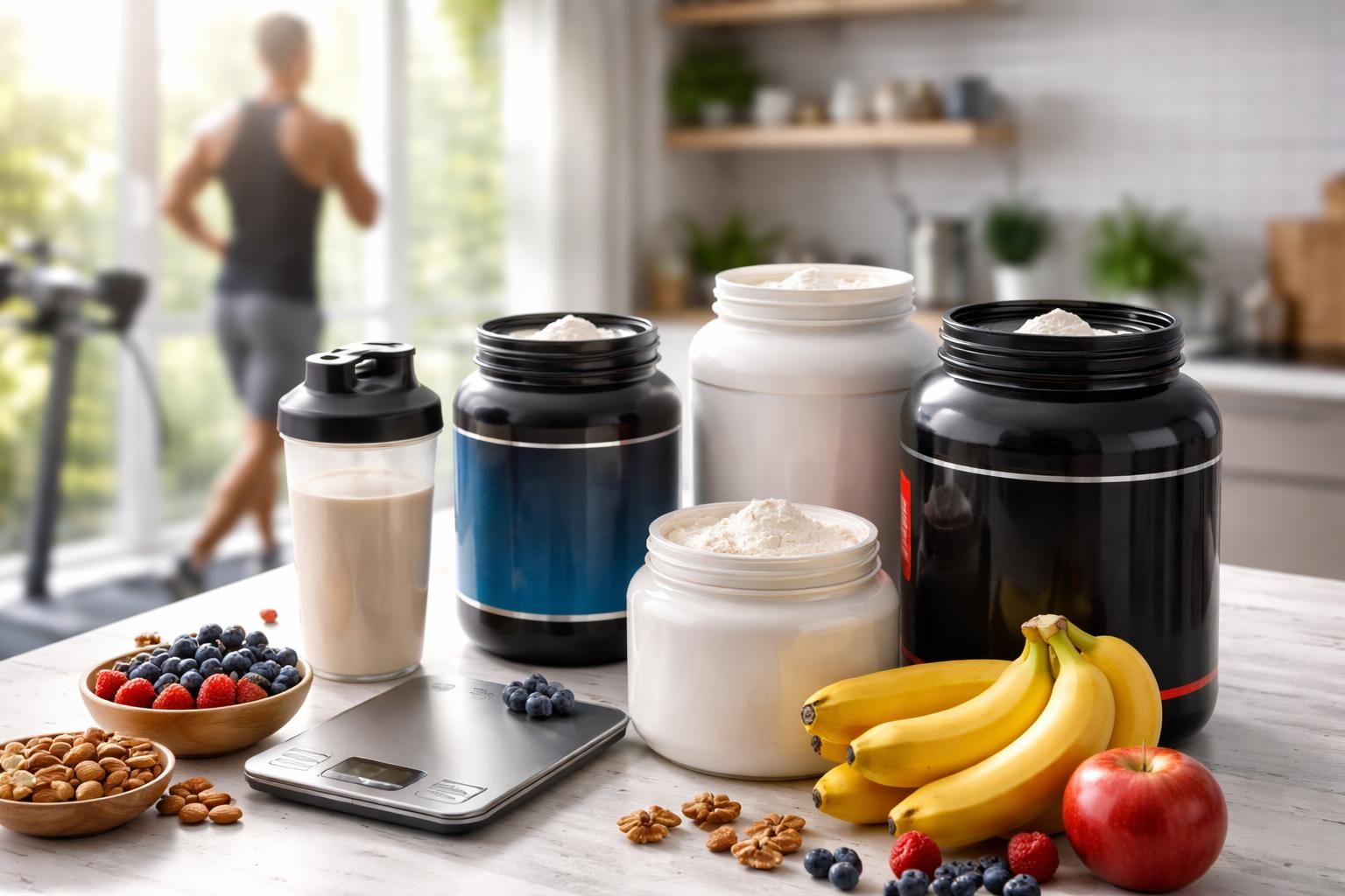 découvrez le meilleur comparatif de whey pour optimiser votre nutrition sportive et booster vos performances. choisissez la protéine idéale adaptée à vos objectifs fitness.