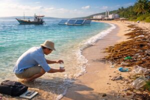 découvrez les différents usages de l'eau de mer ainsi que ses limites, de son exploitation à ses impacts environnementaux.