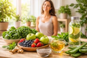 découvrez des astuces naturelles efficaces pour nettoyer vos intestins en seulement 2 jours et améliorer votre bien-être général rapidement et en douceur.