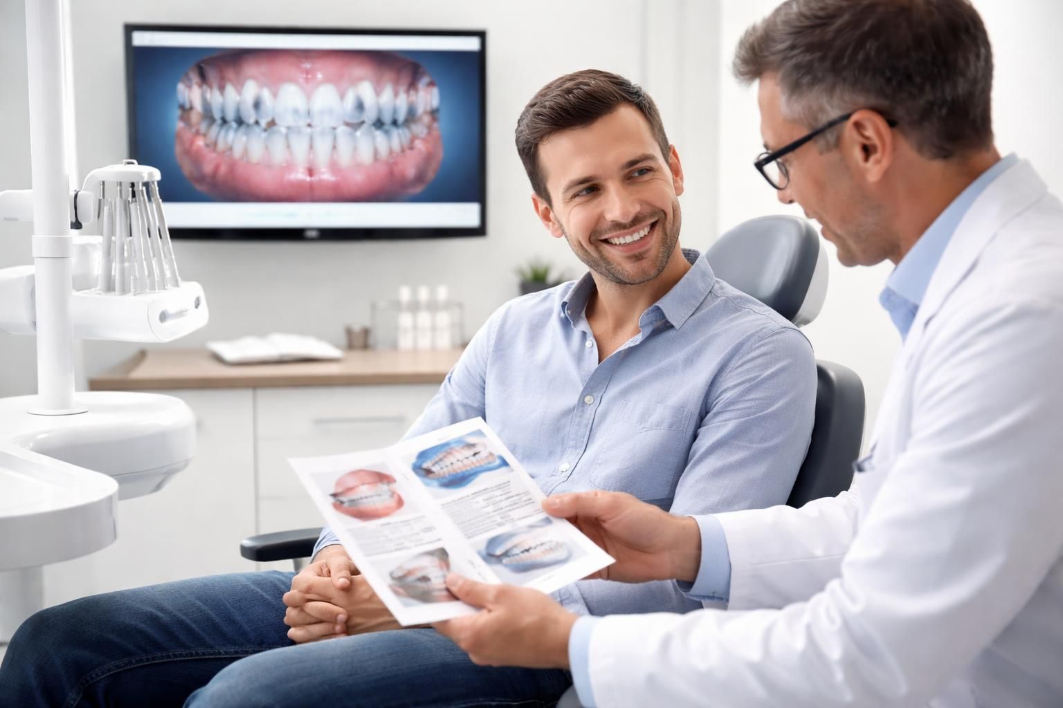 découvrez comment choisir la garantie mutuelle adaptée pour vos soins d'orthodontie en tant qu'adulte et bénéficiez d'une couverture optimale.