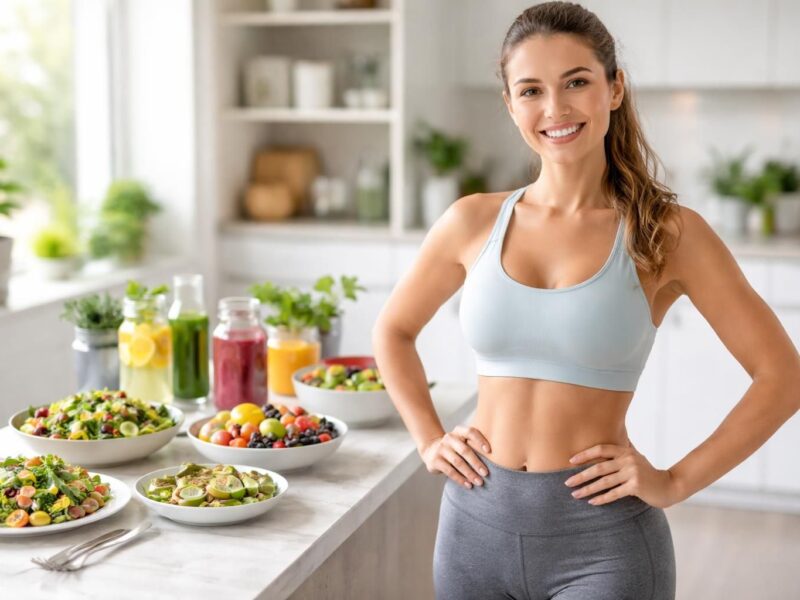 découvrez des recettes savoureuses et des conseils efficaces pour favoriser votre perte de poids après 15 jours sans alcool. adoptez un mode de vie sain et ressentez les bienfaits dès deux semaines.