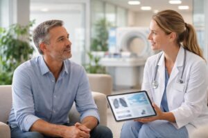 découvrez les statistiques de survie et les options de traitements pour vivre 10 ans avec un cancer du poumon. comprenez les avancées médicales et les facteurs influençant le pronostic.