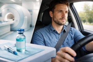 découvrez les précautions essentielles à prendre pour assurer votre sécurité routière après une irm avec injection, afin de conduire en toute sérénité.