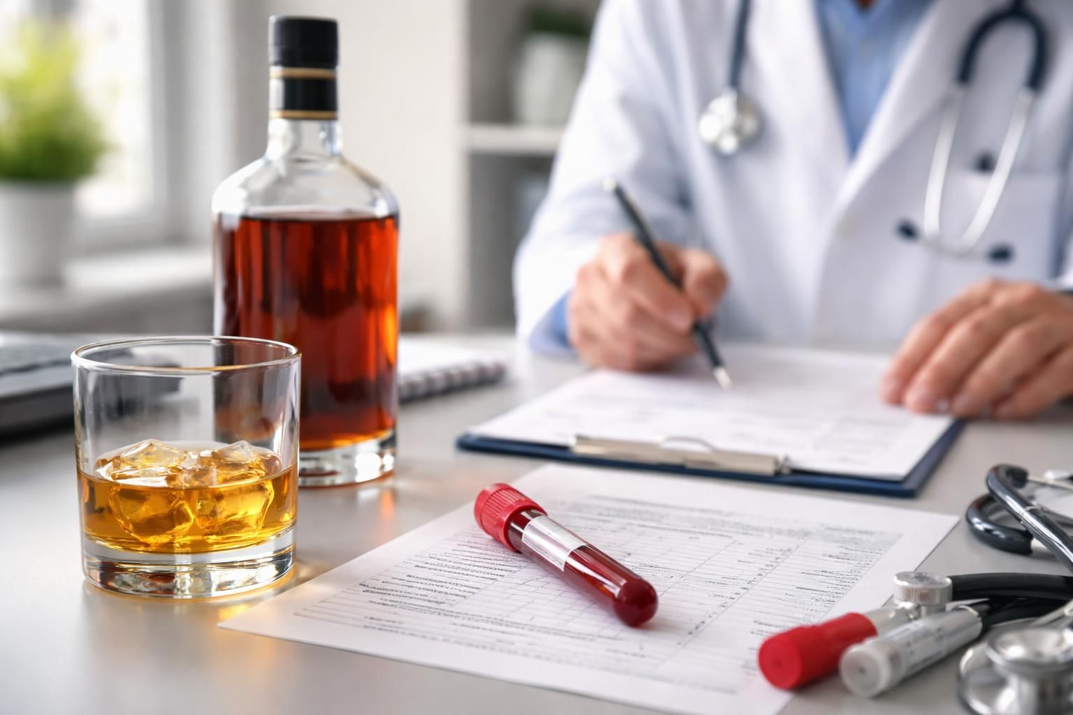 découvrez combien de temps il faut pour que le taux de gamma gt se normalise après une consommation d'alcool et les facteurs qui influencent ce processus.