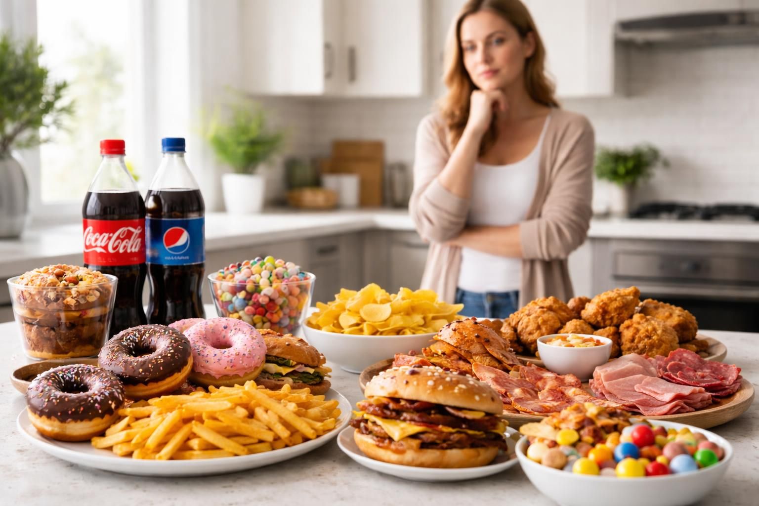 découvrez quels aliments éviter pour mieux gérer les ovaires polykystiques et apprenez à faire des choix alimentaires sains pour améliorer votre bien-être.