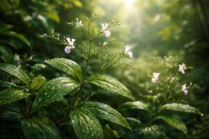 découvrez les bienfaits de l'andrographis, une plante médicinale traditionnelle reconnue pour ses vertus étonnantes sur la santé et le bien-être.