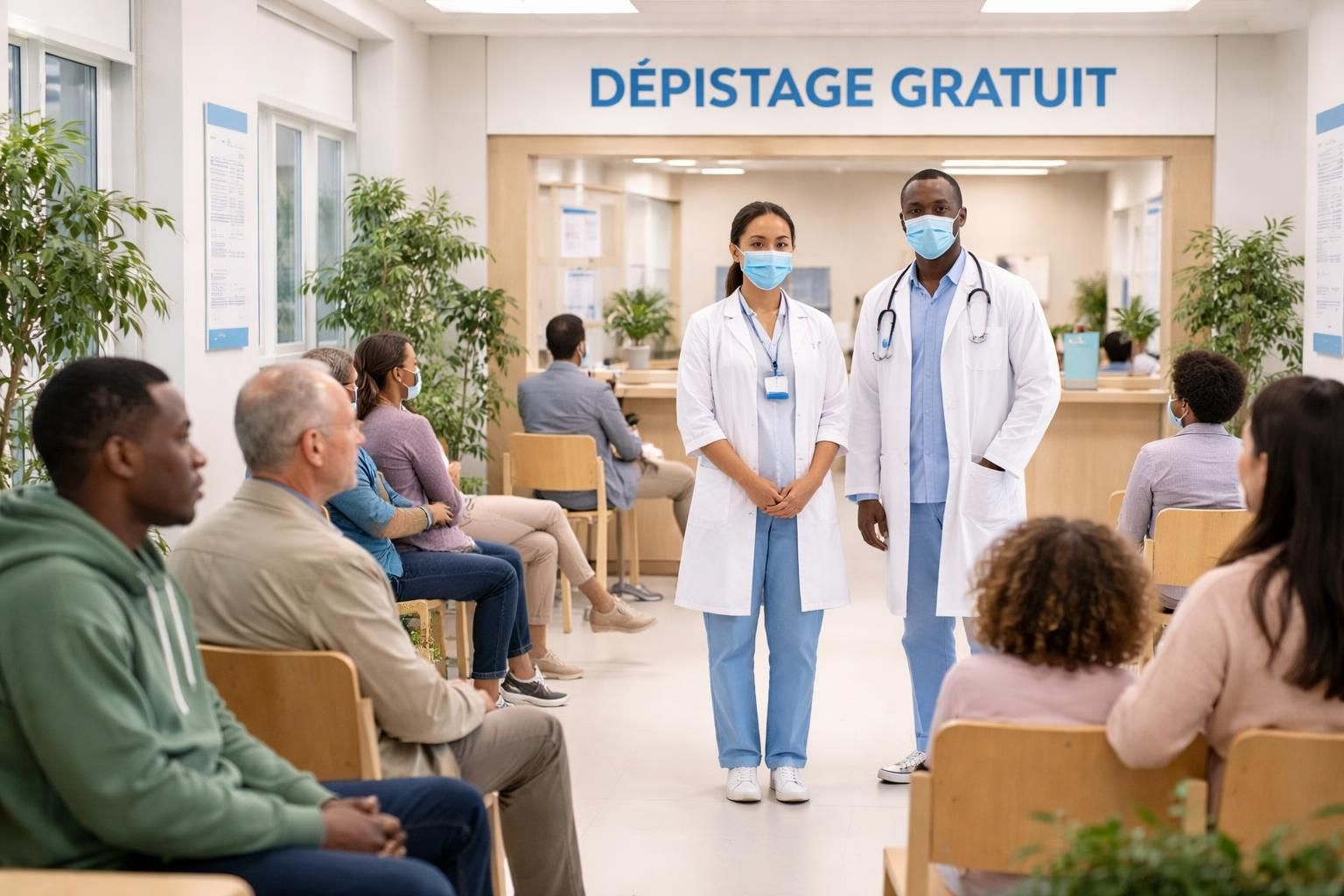 découvrez qui peut bénéficier des services gratuits du centre de dépistage et comment en profiter facilement pour préserver votre santé.