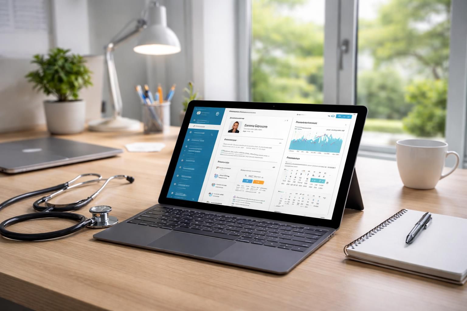 découvrez comment choisir une tablette tactile microsoft adaptée aux besoins spécifiques d'un cabinet médical pour optimiser gestion et mobilité.
