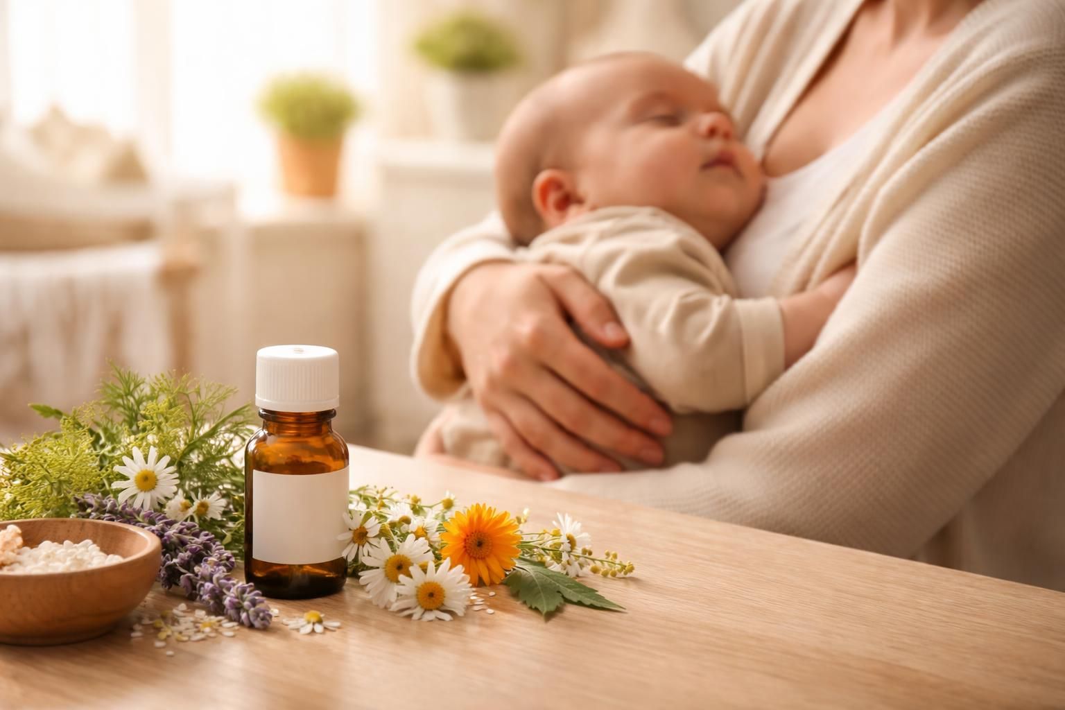 découvrez comment l'homéopathie peut soulager les coliques du nourrisson, avec les indications possibles et des conseils adaptés pour apaiser votre bébé naturellement.