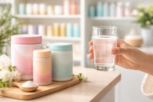 découvrez comment choisir le collagène à boire idéal parmi les nombreuses options disponibles sur le marché pour optimiser votre santé et beauté.