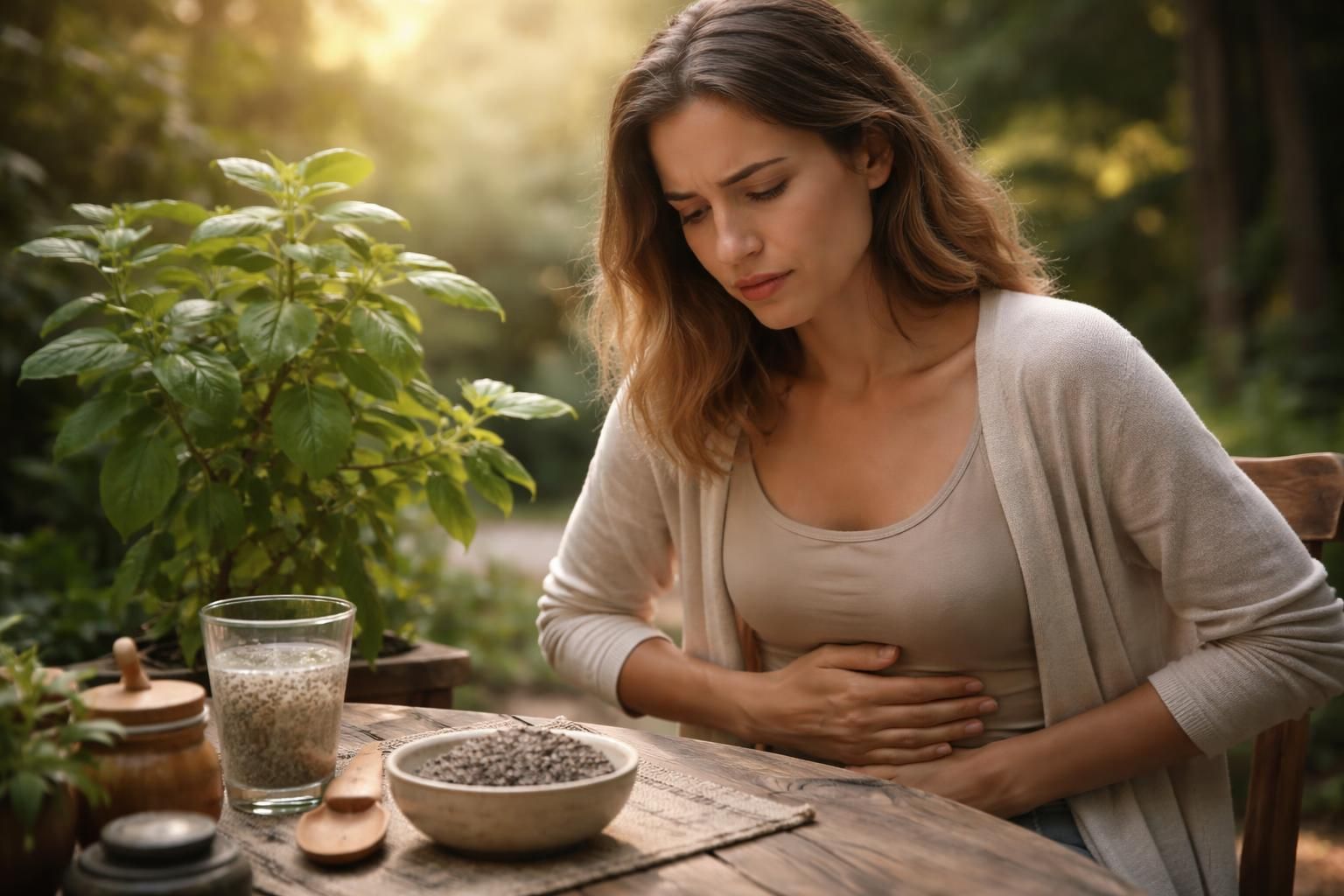 découvrez comment les contre-indications de la graine de basilic peuvent influencer votre santé et votre bien-être, et apprenez à les reconnaître pour une utilisation sécurisée.