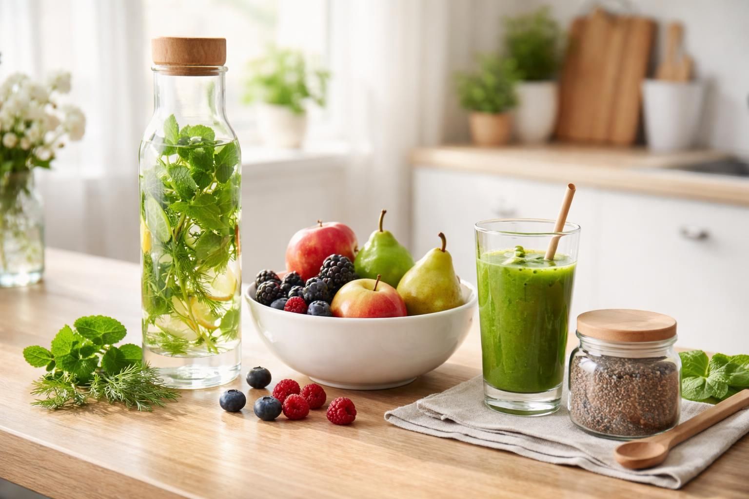 découvrez des méthodes naturelles efficaces pour nettoyer votre côlon en douceur et améliorer votre bien-être intestinal.