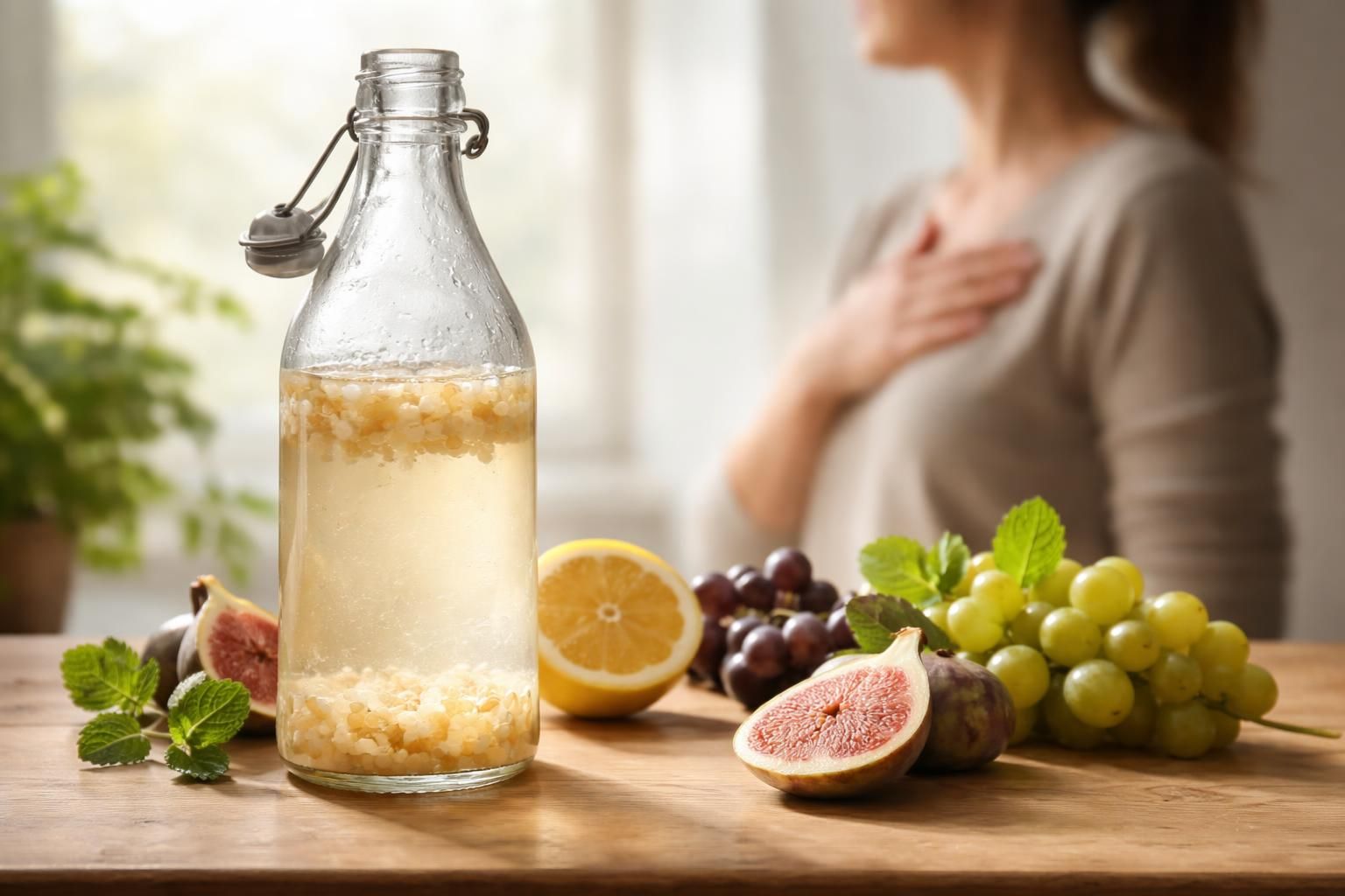 découvrez les risques potentiels liés à la consommation de kéfir de fruit en lien avec le cancer et apprenez comment vous protéger efficacement.