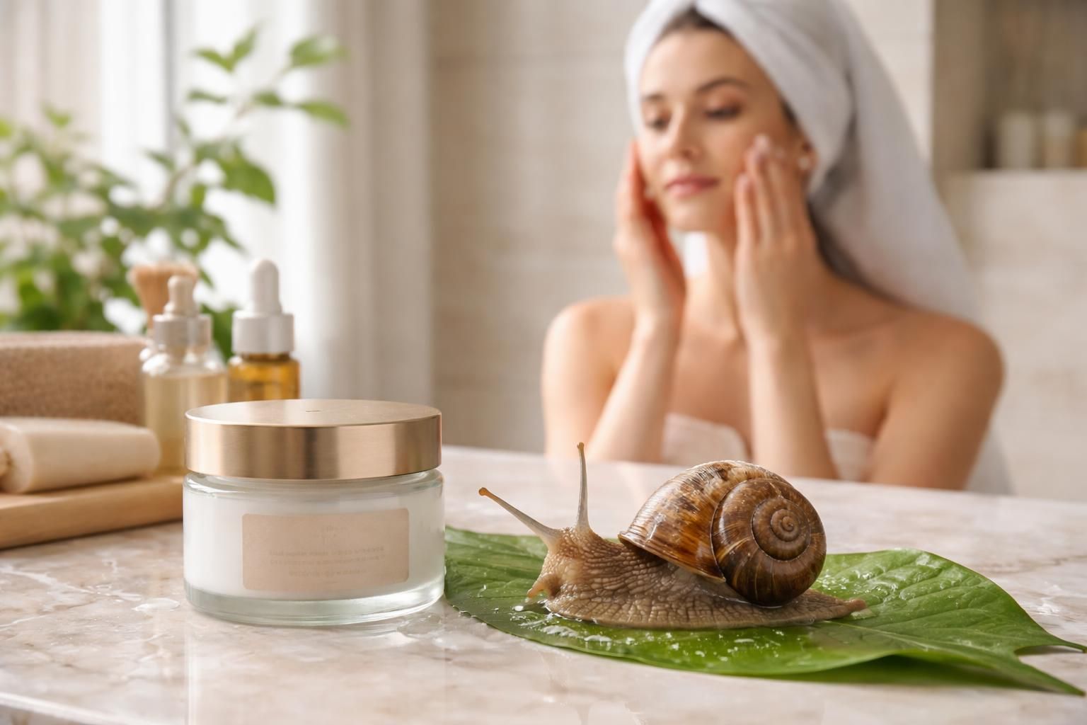 découvrez des conseils pratiques pour éviter les dangers liés à la bave d'escargot dans vos soins de beauté et protégez votre peau efficacement.