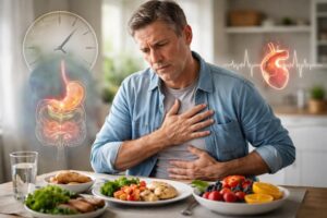 explorez l'impact des extrasystoles après un repas sur votre digestion et comprenez les causes, symptômes et conseils pour mieux gérer cette sensation inconfortable.