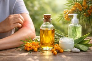 découvrez les effets secondaires potentiels de l'huile d'argousier et obtenez les meilleurs conseils pour les utiliser en toute sécurité et éviter toute complication.