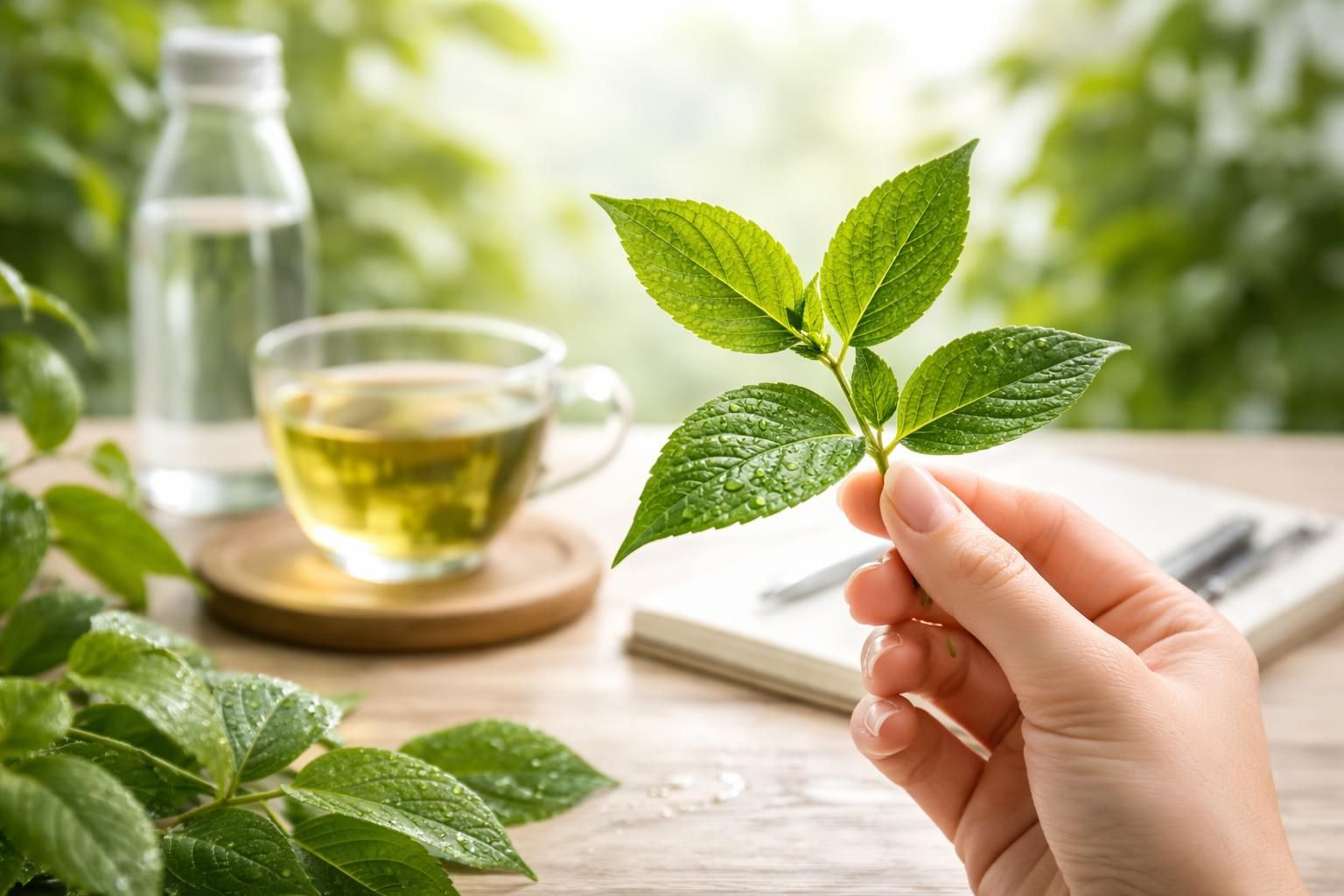 découvrez les bienfaits du gymnema sylvestris et apprenez pourquoi l'intégrer dans votre routine santé peut améliorer votre bien-être et soutenir votre équilibre glycémique.