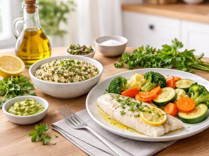 découvrez des recettes simples et savoureuses pour une alimentation hypotoxique, favorisant votre bien-être au quotidien.