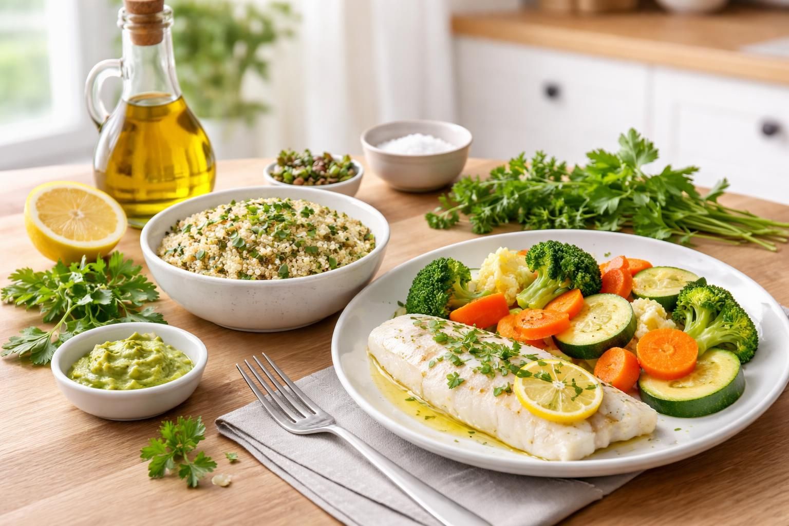 découvrez des recettes simples et savoureuses pour une alimentation hypotoxique, favorisant votre bien-être au quotidien.