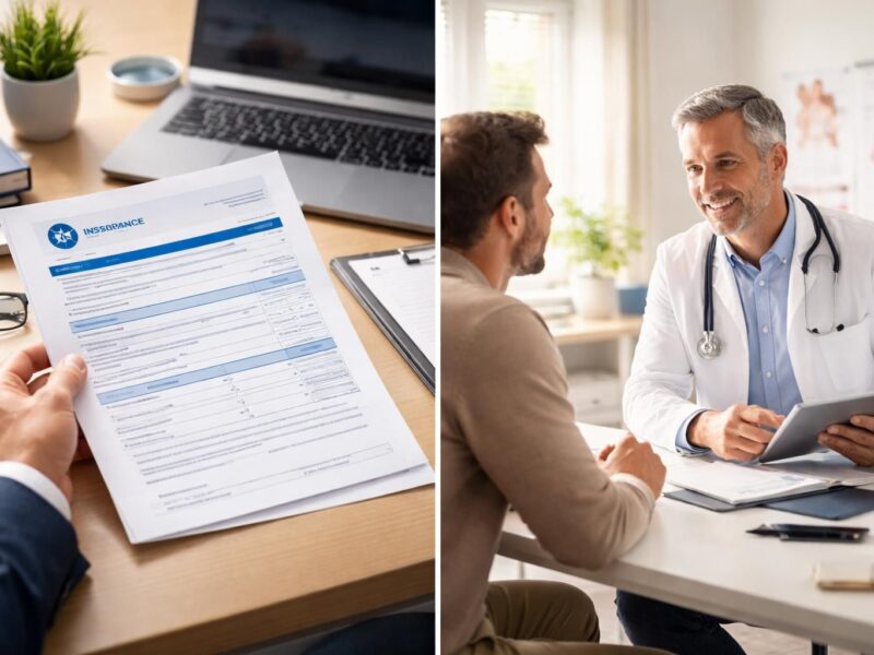 découvrez les différences essentielles entre l'attestation d'assurance et l'assurance maladie pour mieux comprendre leurs rôles et obligations.