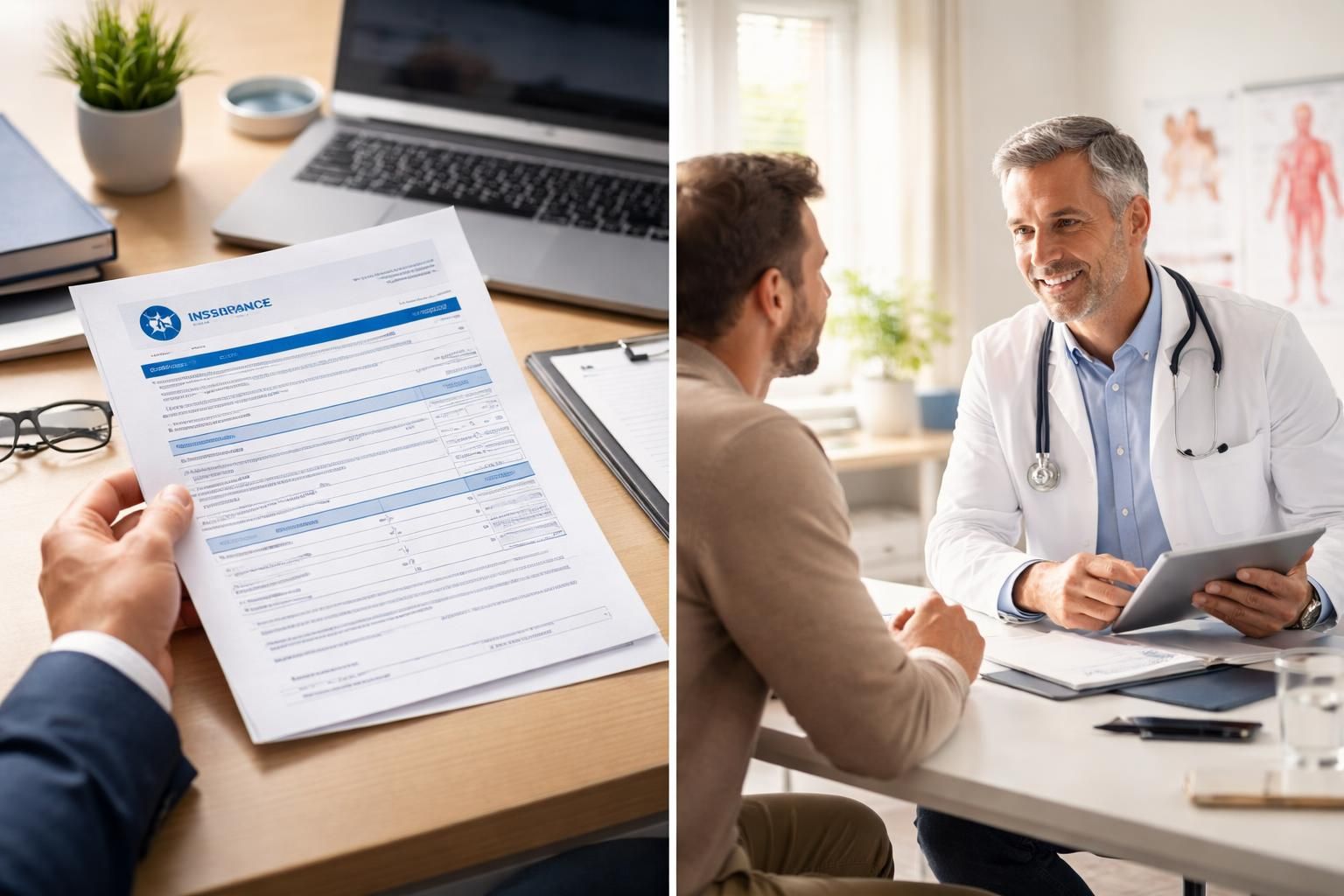 découvrez les différences essentielles entre l'attestation d'assurance et l'assurance maladie pour mieux comprendre leurs rôles et obligations.