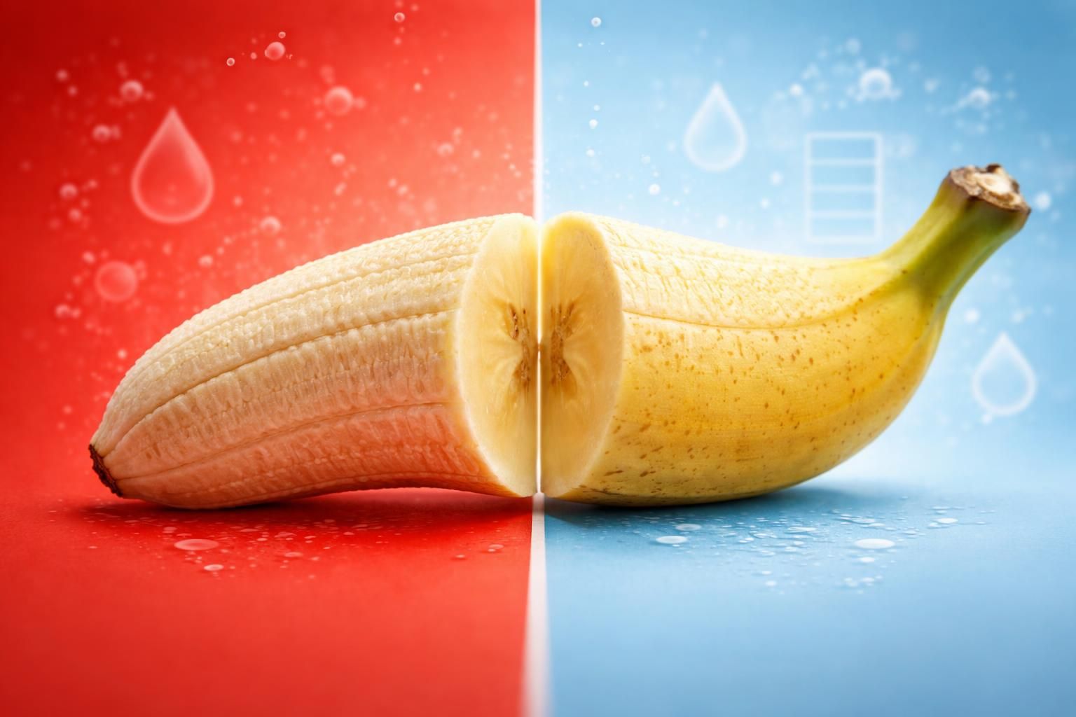 découvrez si la banane est acide ou alcaline et comprenez l'impact de sa consommation sur votre équilibre alimentaire et votre santé.