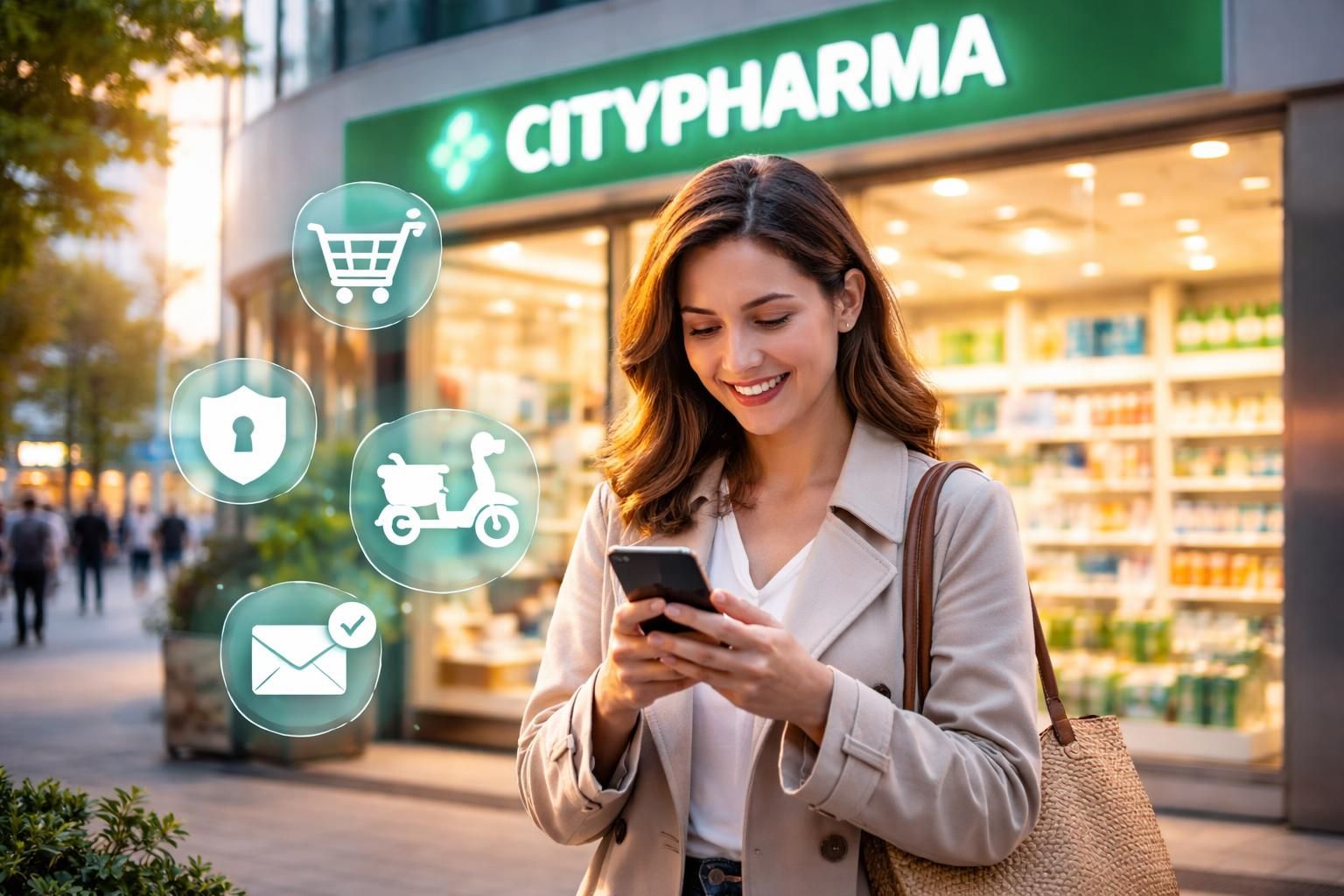 découvrez comment citypharma simplifie vos achats avec ses services en ligne pratiques et rapides, pour une expérience santé et bien-être optimale.