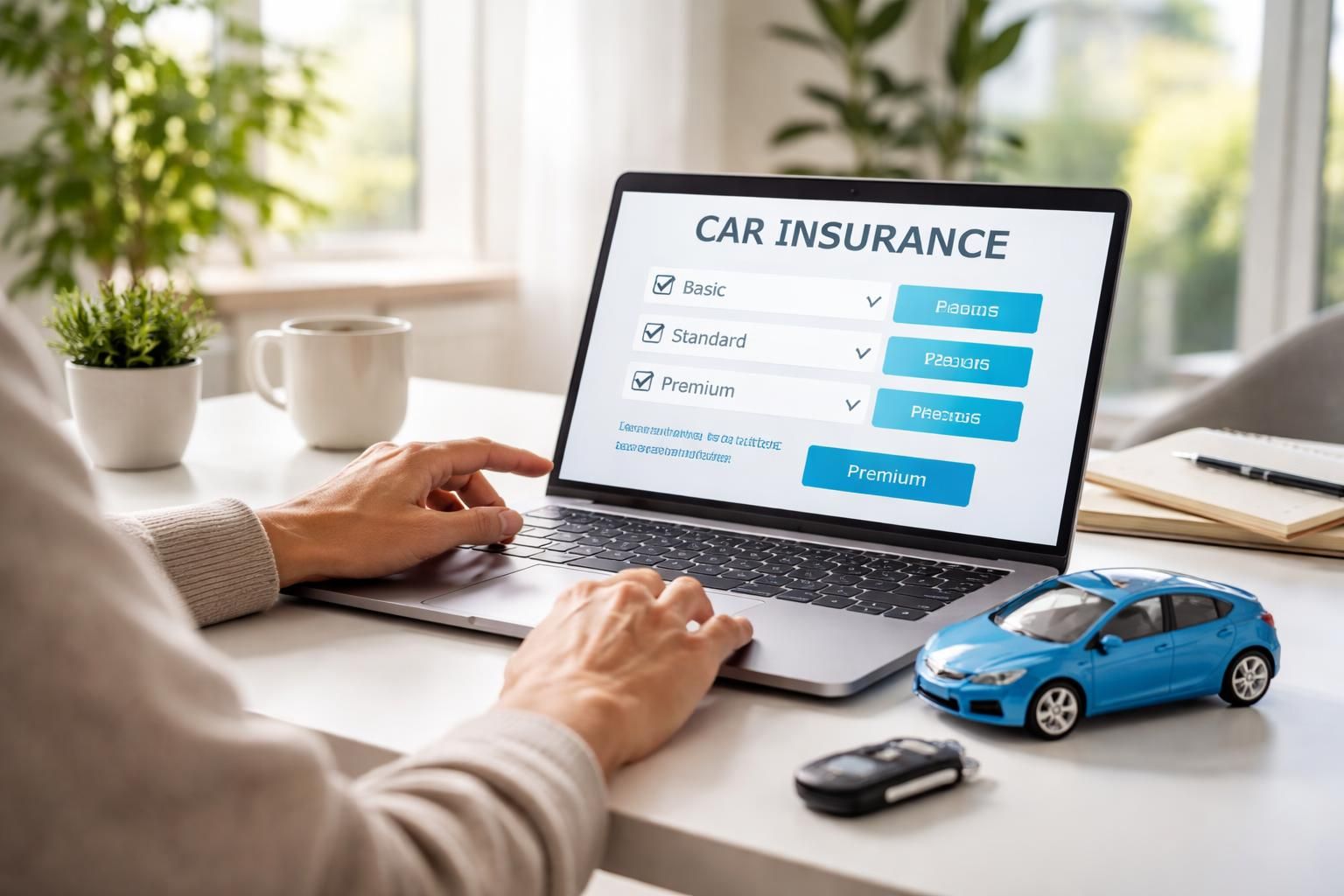 découvrez nos conseils pour choisir la meilleure assurance automobile électrique en ligne, comparer les offres, et bénéficier d'une couverture adaptée à vos besoins et à votre budget.