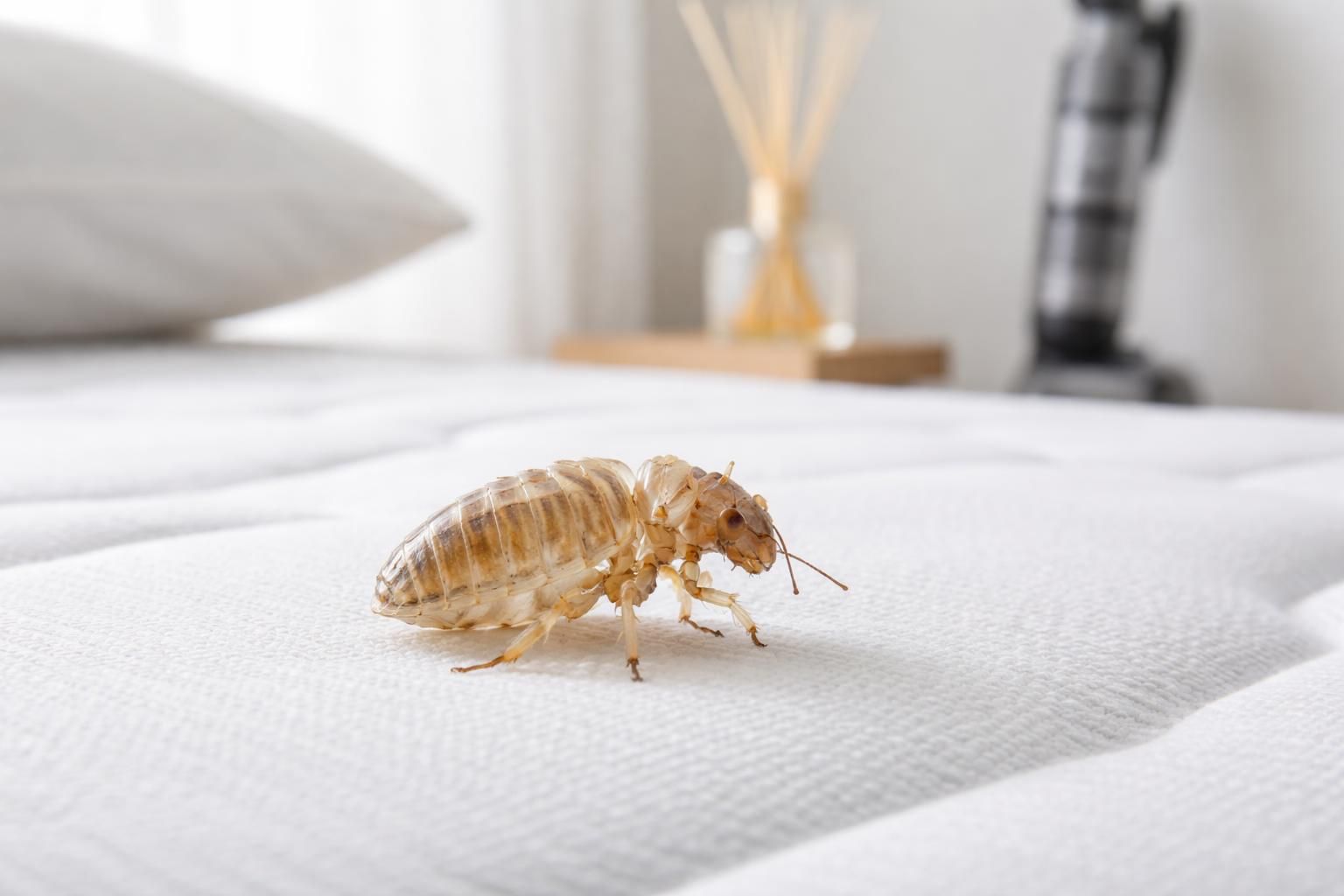 découvrez comment identifier et éliminer les coquilles de punaises de lit mortes pour prévenir efficacement une future infestation dans votre maison.
