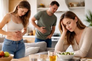 apprenez à reconnaître les 7 signes courants d'intolérance au gluten et adoptez les bonnes pratiques pour préserver votre santé et votre bien-être.