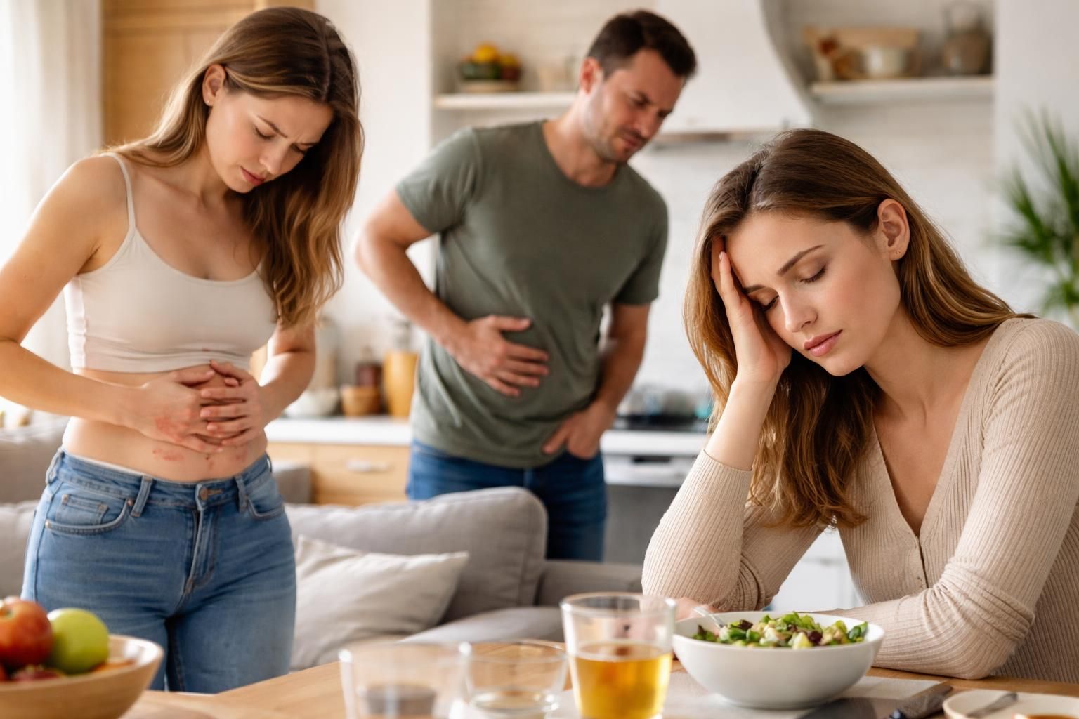 apprenez à reconnaître les 7 signes courants d'intolérance au gluten et adoptez les bonnes pratiques pour préserver votre santé et votre bien-être.