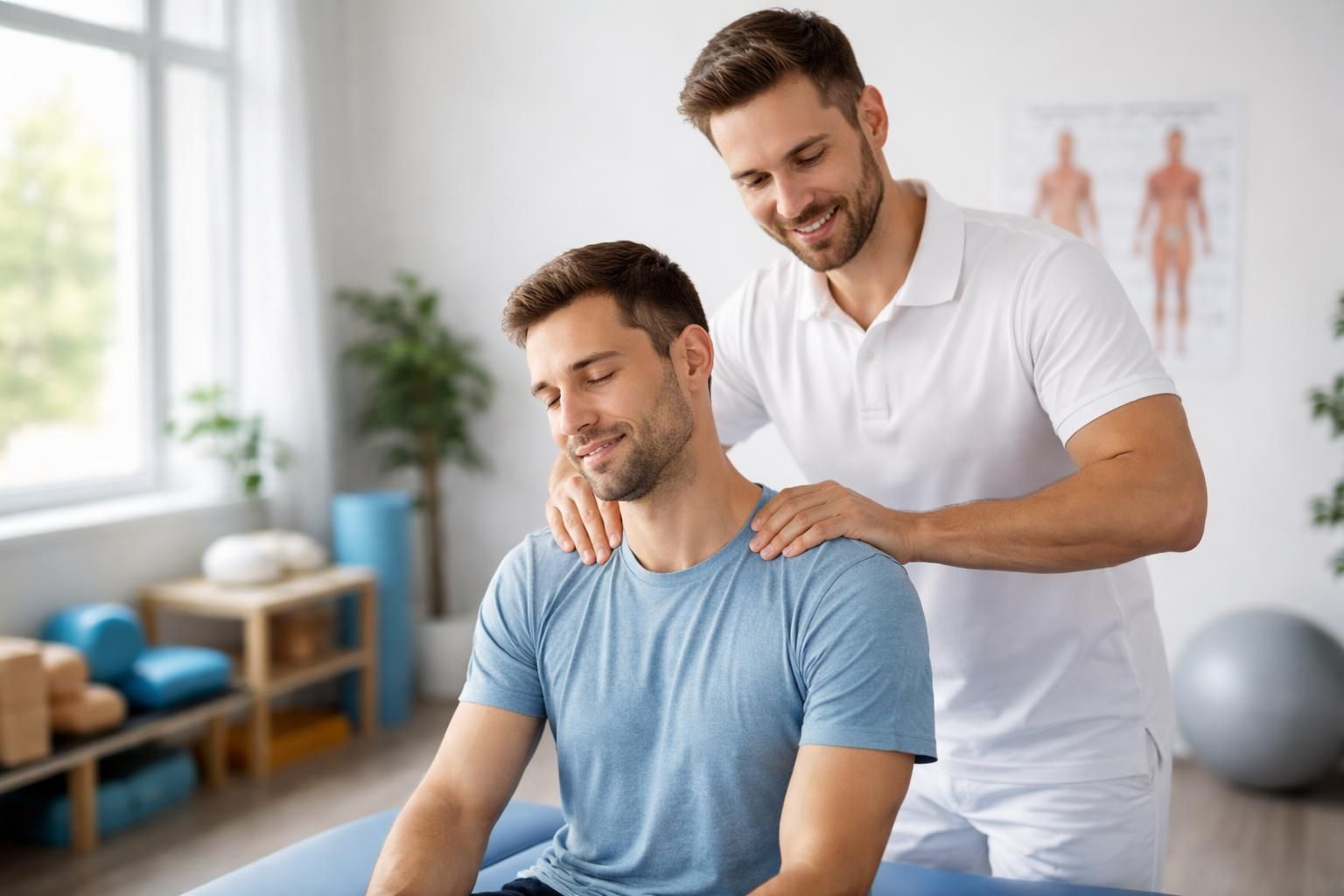 découvrez le métier de masseur-kinésithérapeute diplômé d'état : missions, formation, compétences et débouchés pour exercer ce métier de santé essentiel.