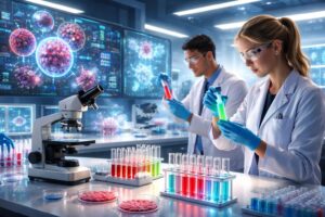 découvrez les dernières avancées scientifiques sur le cancer du sang, incluant les nouvelles connaissances sur son nom et les traitements innovants disponibles.