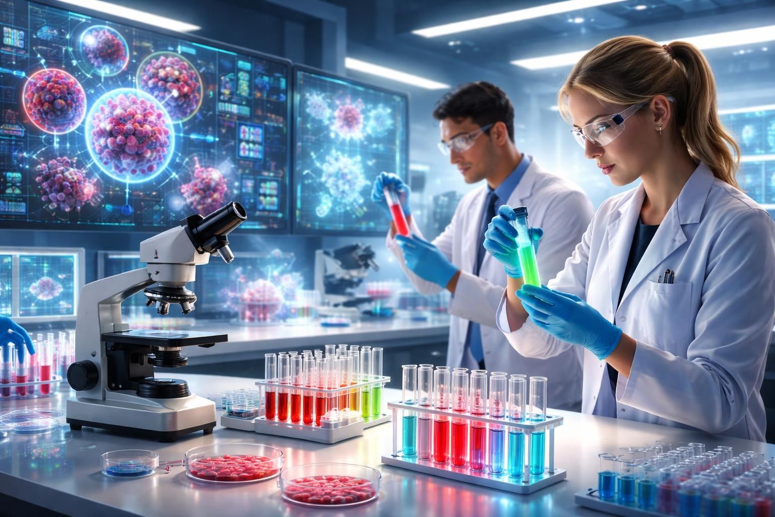 découvrez les dernières avancées scientifiques sur le cancer du sang, incluant les nouvelles connaissances sur son nom et les traitements innovants disponibles.