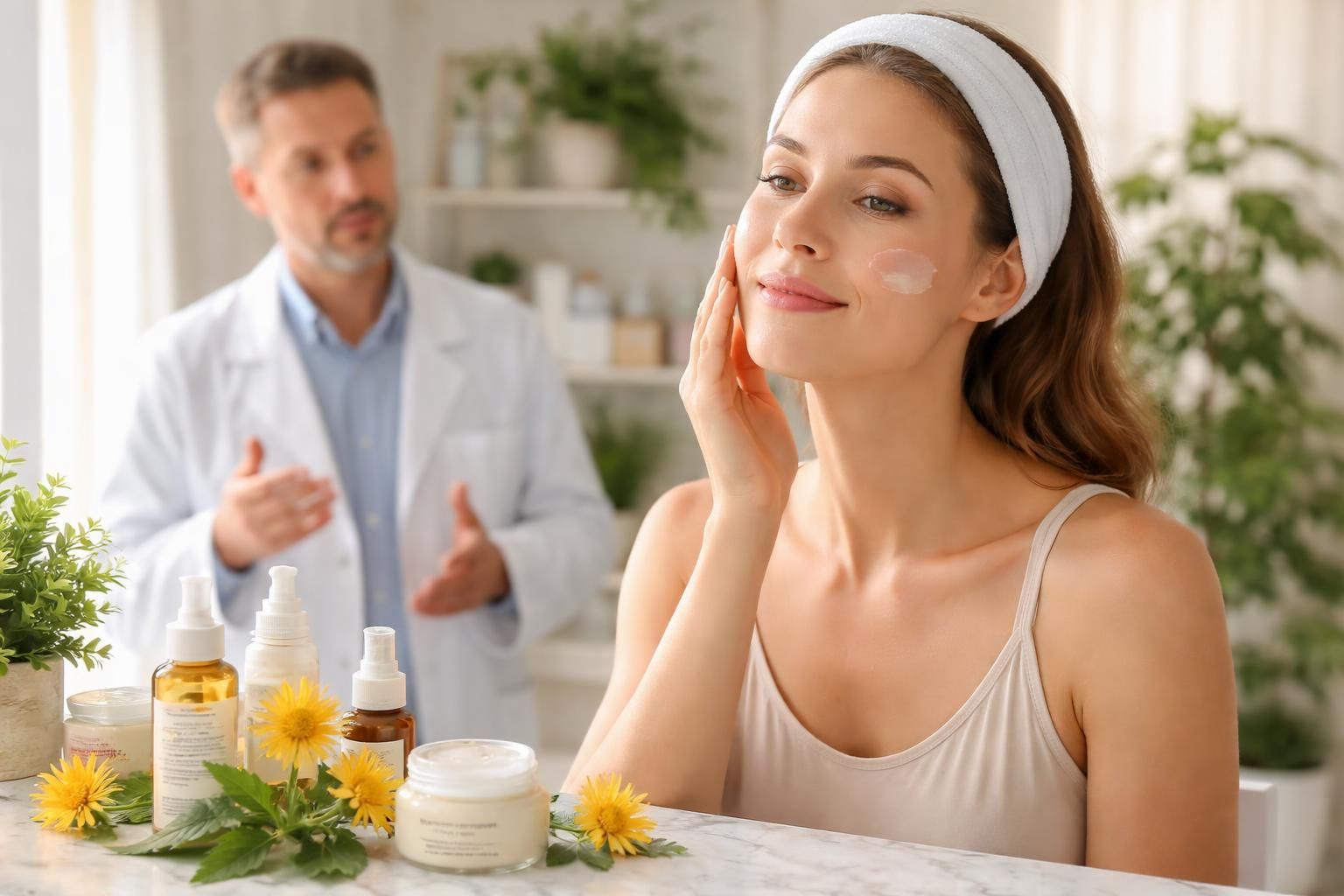 découvrez l'avis des experts sur l'utilisation de l'arnica sur le visage : bienfaits, précautions et risques à connaître avant application.