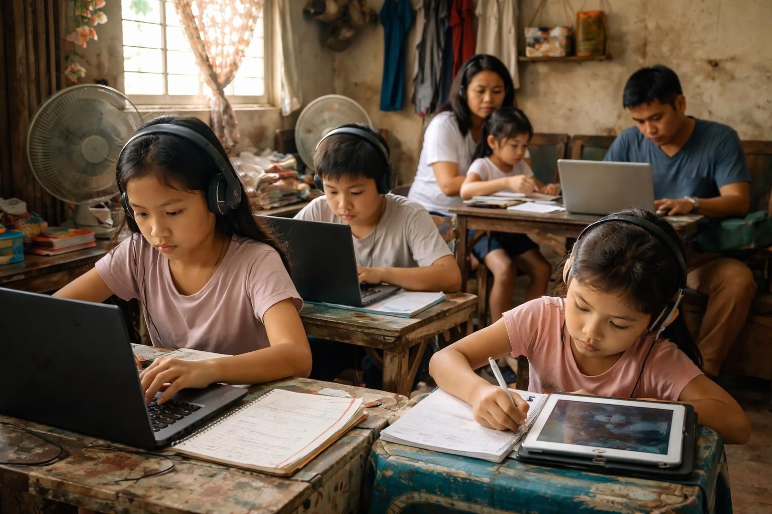 découvrez comment la pandémie de covid-19 a transformé l'éducation en ligne aux philippines, ses défis et ses opportunités pour les étudiants et les enseignants.